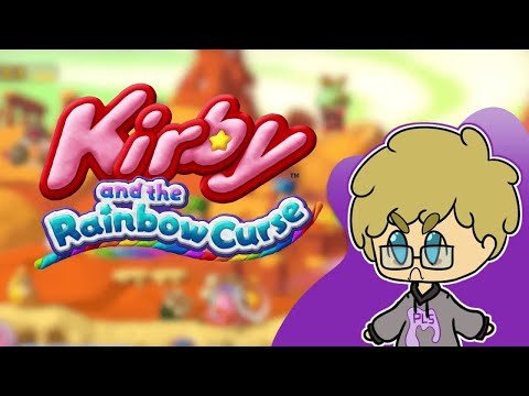 Kirby and the Rainbow Curse - Video Review (Wii U) [Archive]
