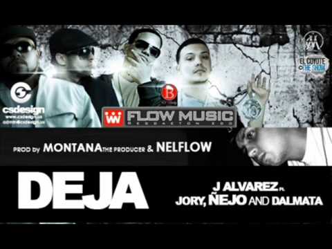 J Alvarez Ft. Jory Ñejo y Dalmata - Deja