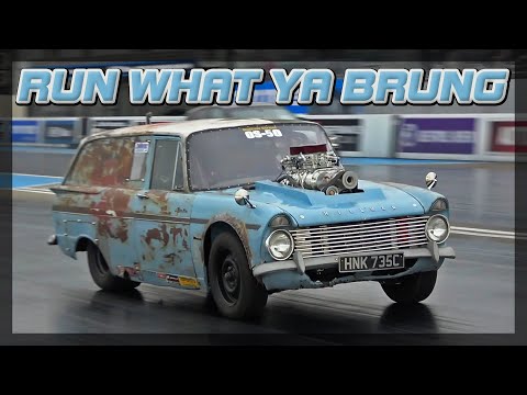 The FINAL RWYB Day of 2022 at Santa Pod Raceway!