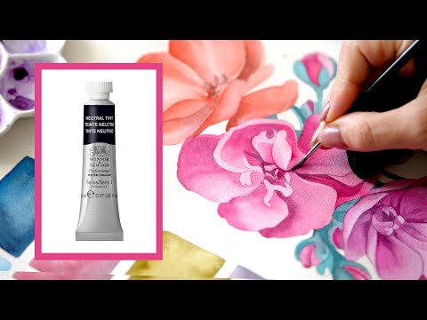 The One Watercolor Professionals Swear By (But Never Talk About!)