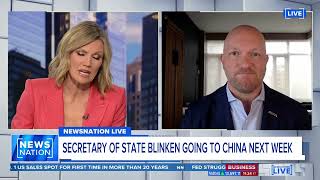 NEWSNATION: JUNE 15, 2023 - RUSSIA STEEPING UP ATTACKS ON UKRAINE