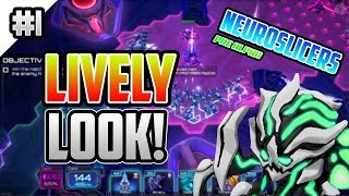 Scary Ai! - Lively Look! - NeuroSlicers