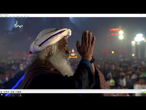 MahaShivRatri 2018 Sadhguru in Tears - Sadhguru Moments