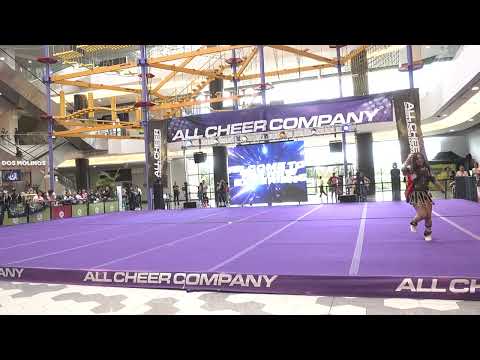 83 Engel Danelly Suarez  Pride Cheer 2 Open All Girl