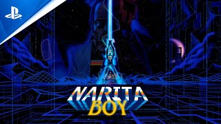 Narita Boy Steam Key (PC) UNITED STATES