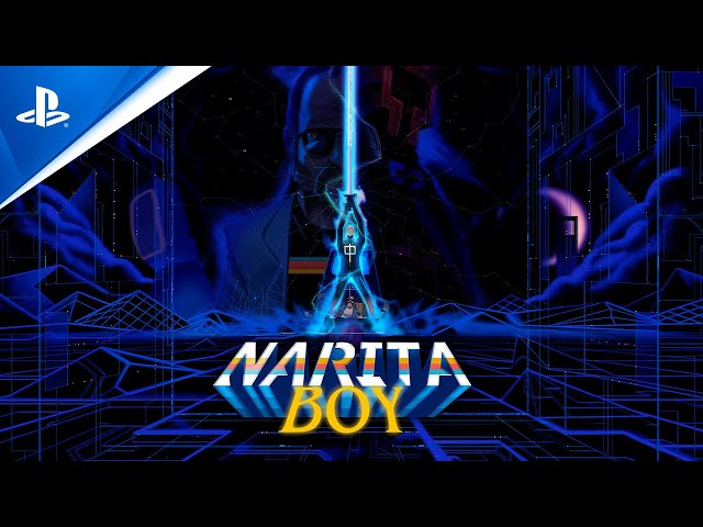 Edizione da collezione Narita Boy per PS4 video
