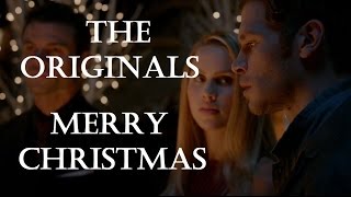 The Originals - Merry Little Christmas