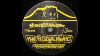 The Invisible Man- The Beginning