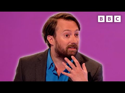 When Does Dressing So Unnoteworthy Become Noteworthy? | Would I Lie to You?