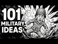 101 Dumbest Military Ideas in History DEFAULT Thumbnail