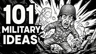 101 Dumbest Military Ideas in History MQDEFAULT Thumbnail