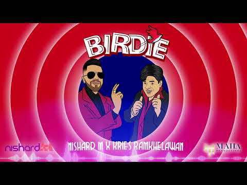 Nishard M  x Kries Ramkhelawan | Birdie (Official Audio 2023)