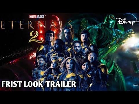 Eternals 2 Trailer In Hindi | Eternals 2: King In Black | Full Explain