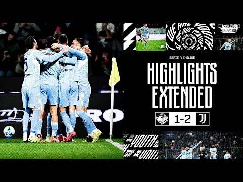 EXTENDED HIGHLIGHTS | Cremonese 1-2 Juventus | Matchday 11