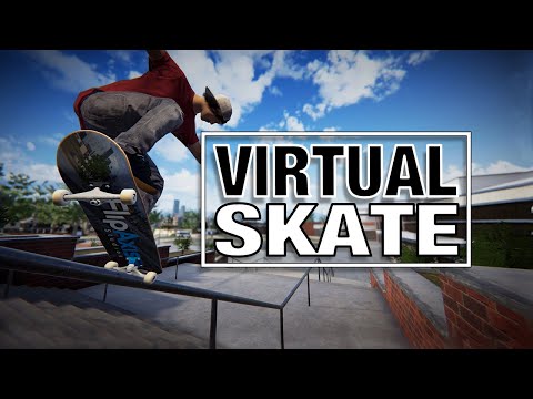 Virtual Skate Teaser