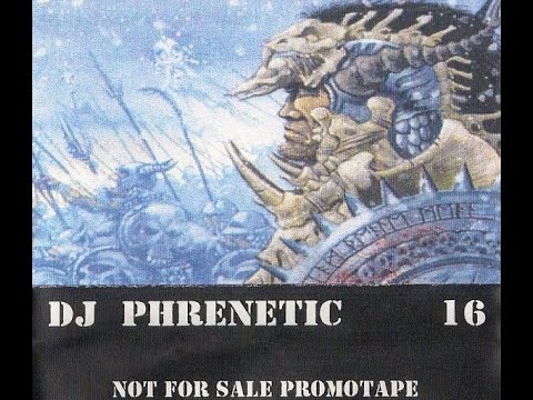 DJ Phrenetic #16 (1996)