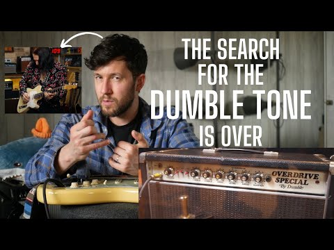 The Search for THE Dumble Tone is Over