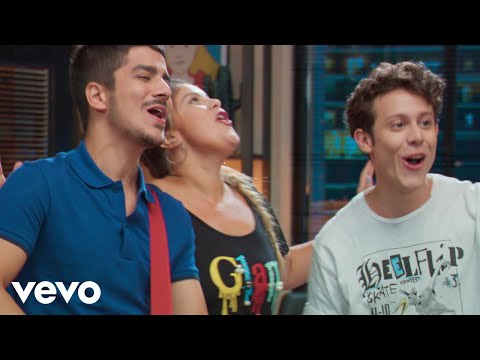 Micaela Diaz, Alan Madanes, Rhener Freitas - Dar la Vuelta al Mundo (From "BIA")