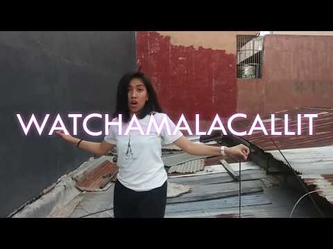 WHATCHAMACALLIT (Glowing Line Dance)