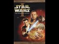 Opening To Star Wars Episode I The Phantom Menace 2005 Disney DVD Version 3
