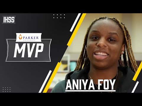 Highlighting Cinco Ranch MVP Aniya Foy's Stellar Basketball Season!