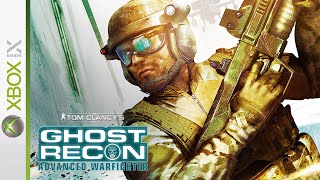 Vidéo Tom Clancy's Ghost Recon : Advanced Warfighter