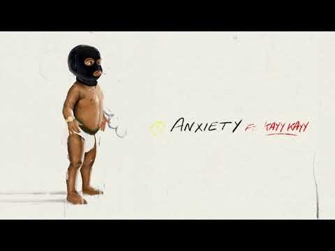 Wretch 32 feat. KayyKayy - Anxiety (Official Audio) | little BIG Man