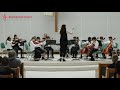 Prelude performs Rustic Dance
