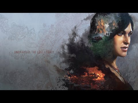 9Min Chloe's Theme - Uncharted: The Lost Legacy Main Menu Theme (Extended)