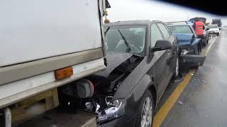 tamponamento-nei-pressi-del-cantiere-di-rfi-ad-ariano-l-intervento-del-118