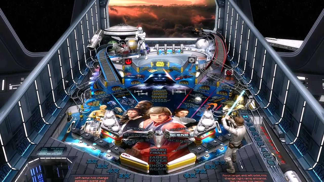 Star Wars Pinball: A Closer Look at the Empire Strikes Back Table