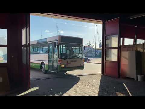 RET 434, 903 en 507 komen terug in de stalling na conditieritten