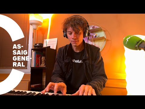 Bach, sempre Bach, amb Francesco Tristano | Assaig general