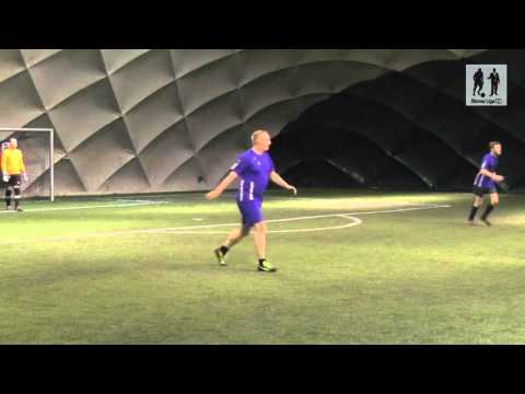 16.02.2016 II Liga B - Trater vs. Luxoft