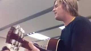 Saves The Day - A Drag In D Flat (Acoustic)