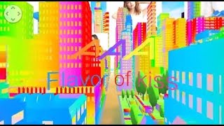 AAA / 「Flavor of kiss」360°Lyric Video