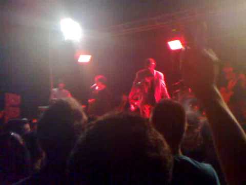 Fido guido - Mai nisciune LIVE@Villanova-TA (06/06/09)