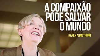 A compaixão pode salvar o mundo