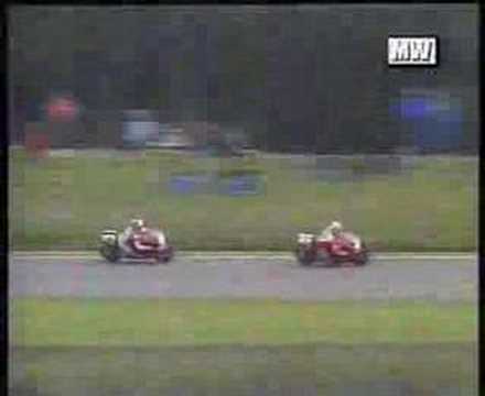 Falappa ad assen 1992 gara 2