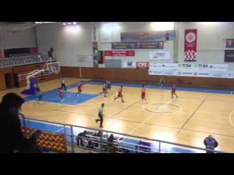 CB Tarragona B - CB Cantaires