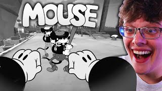 MOUSE Official Spike-D Gameplay Teaser Trailer REACTION!