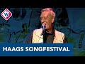 Rinus won in 2003 het Haags Songfestival - OMROEP WEST