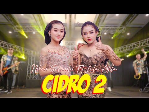 Niken Salindry ft Lala Atila - CIDRO 2 (Official Music Video ANEKA SAFARI)