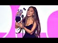 Ariana Grande wins Best Pop Award (Speech MTV VMAs 2018) HD