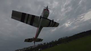 Flying with ARS