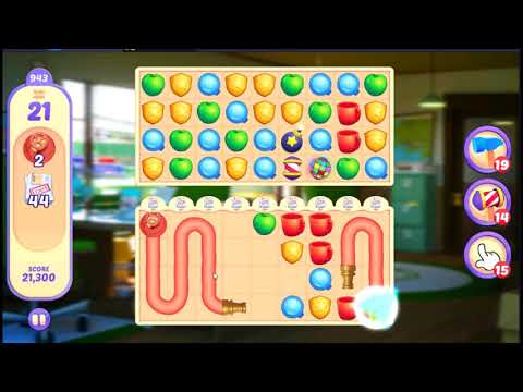 Small Town Murders Level 943 - NO BOOSTERS + FULL STORY 🚨🕵️☕ | SKILLGAMING ✔️