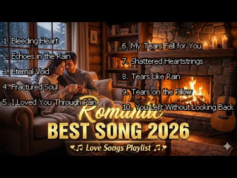 Best Song Romantic 2026/Music4U 4K