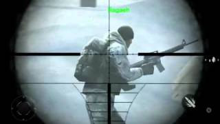 Modern Combat 2 Snip movie