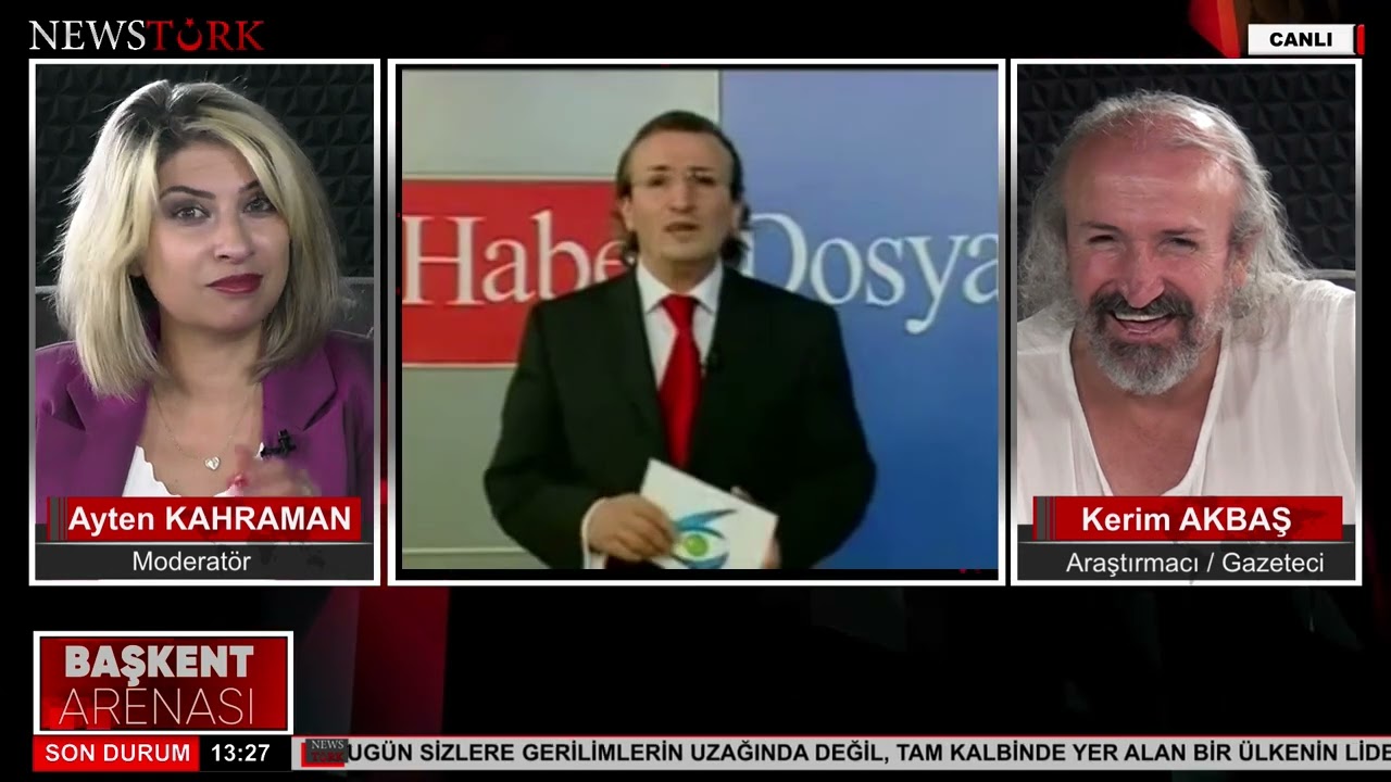 USTA GAZETECİ KERİM AKBAŞ DÜN OLDUGU GİBİ BUGÜNDE SANAL ÜFÜRÜKÇÜLERİN PEŞİNDE !..