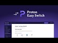 How to easily migrate to Proton Mail with Easy Switch